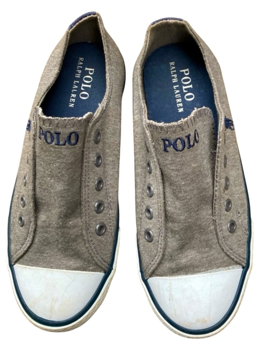 Slip-on Polo Ralph Lauren Sneakers